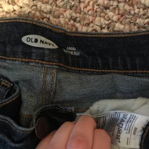 Old navy men’s jeans 33x32 loose fit